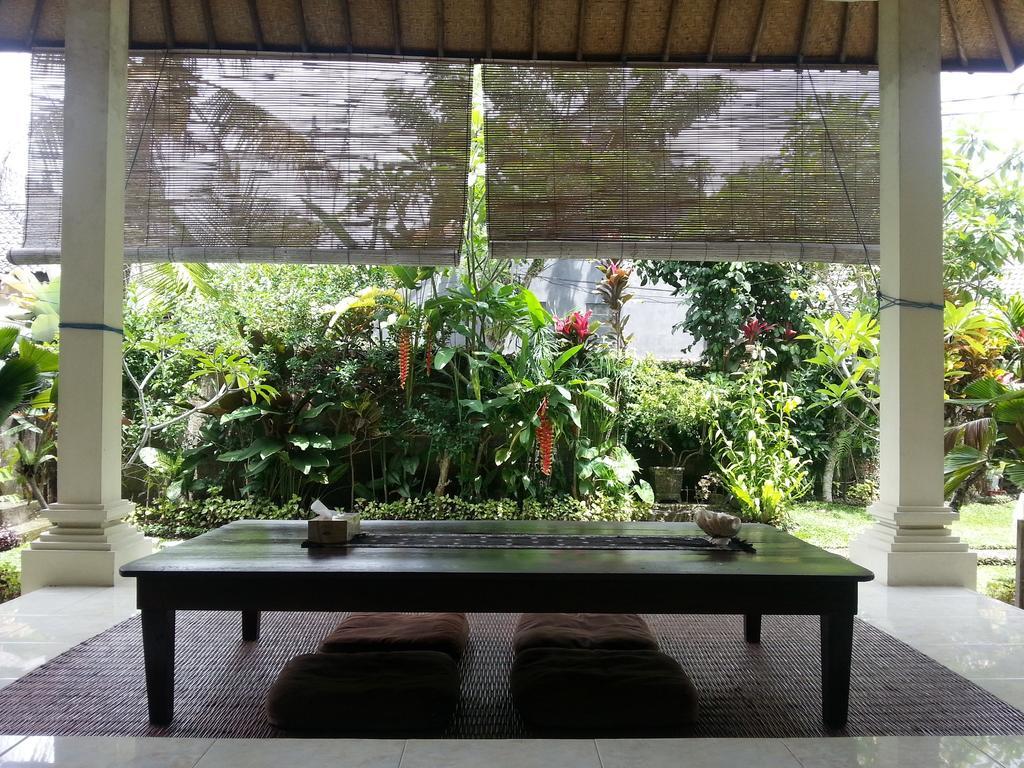 Runa Guesthouse Ubud Exterior foto