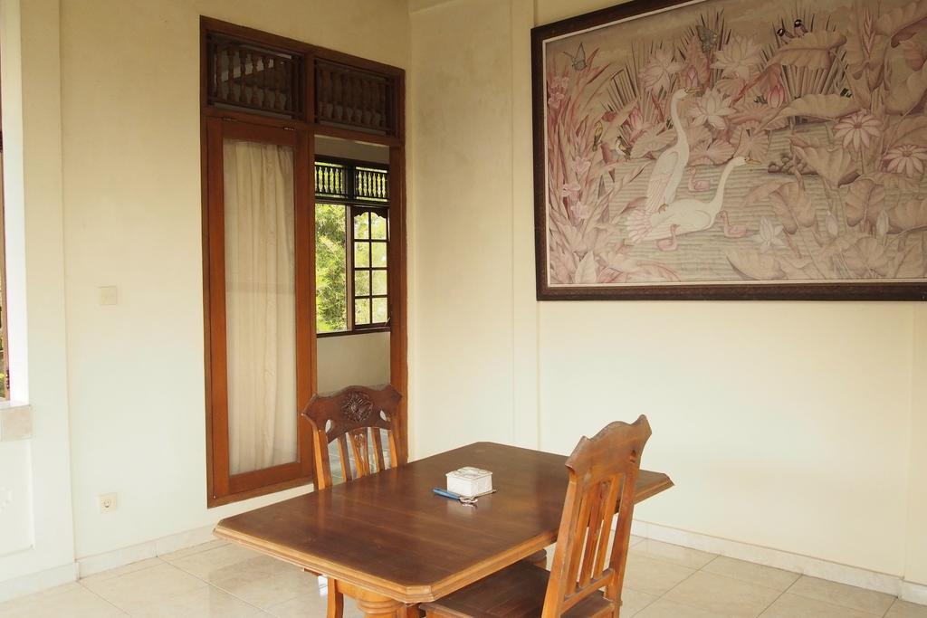 Runa Guesthouse Ubud Quarto foto