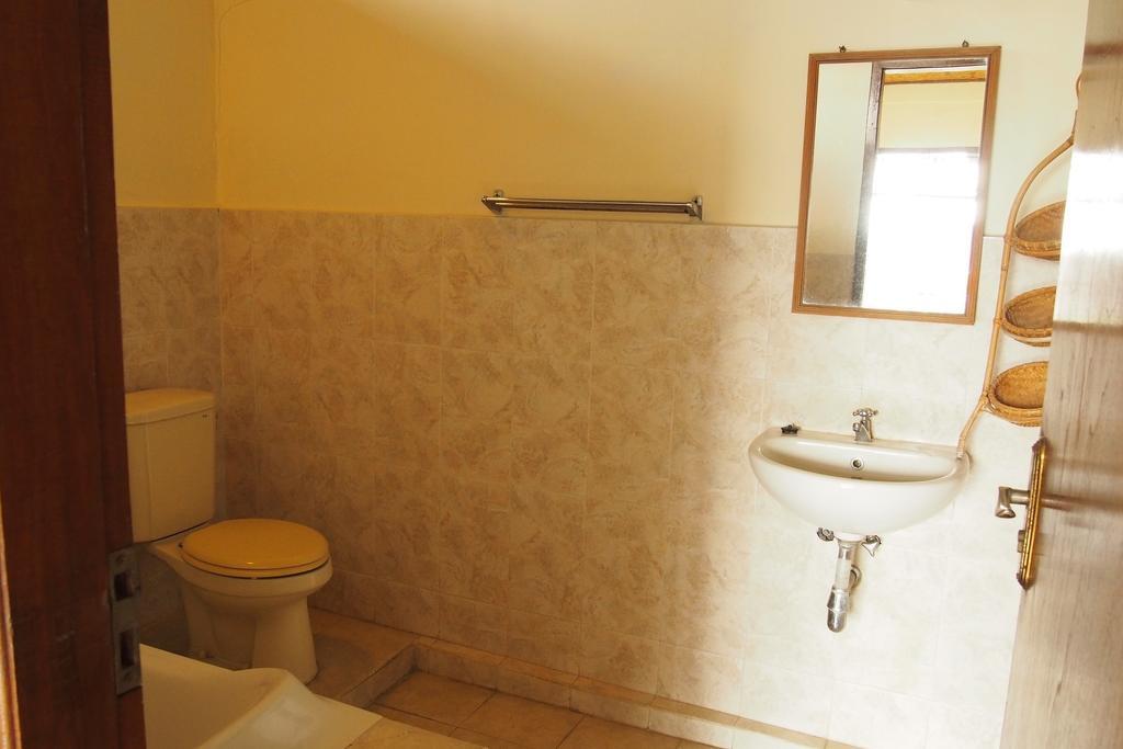 Runa Guesthouse Ubud Quarto foto