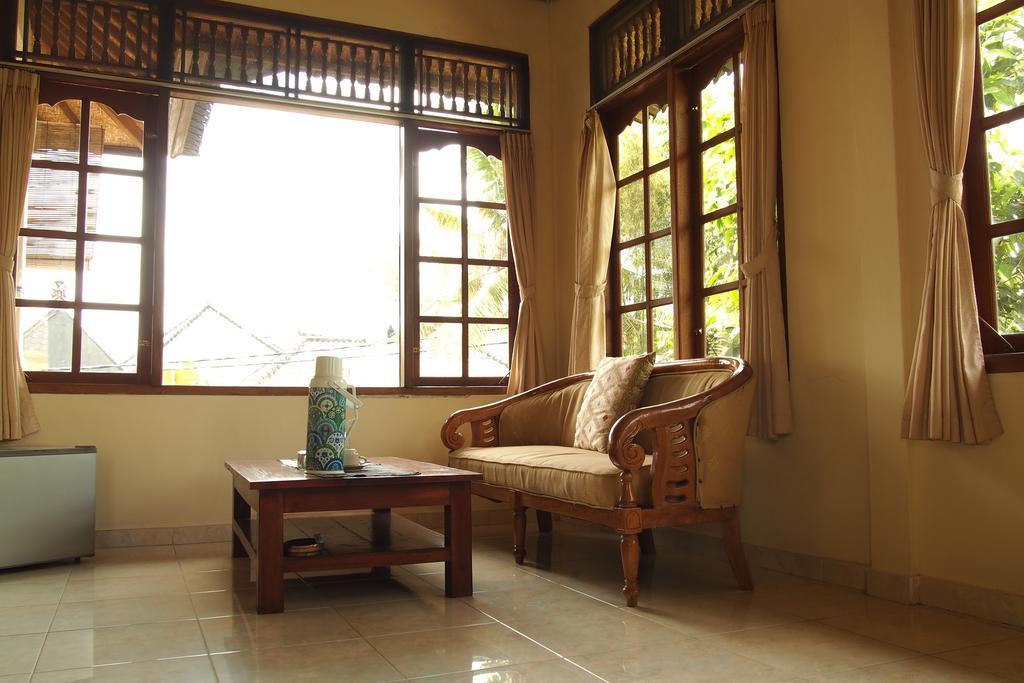 Runa Guesthouse Ubud Quarto foto
