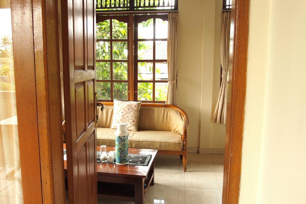 Runa Guesthouse Ubud Quarto foto