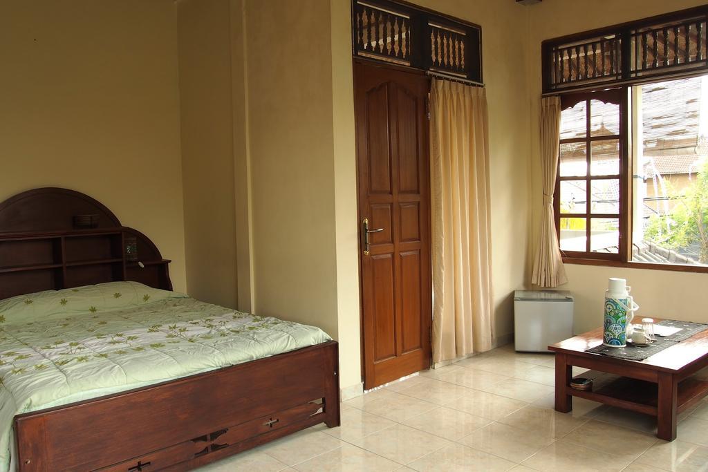 Runa Guesthouse Ubud Quarto foto